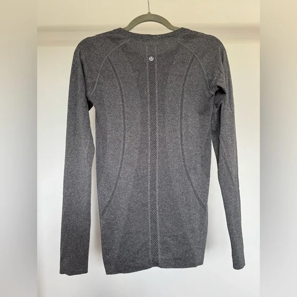 3 LULULEMON workout shirts! Packaged deal, 2 short sleeve, 1 long sleeve. - Picture 10 of 13